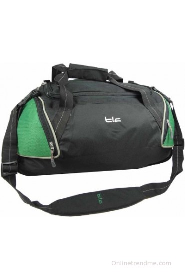 TLC Traverse Small Travel Bag(Green)